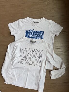 Dior kids Vintage  bundle shirts